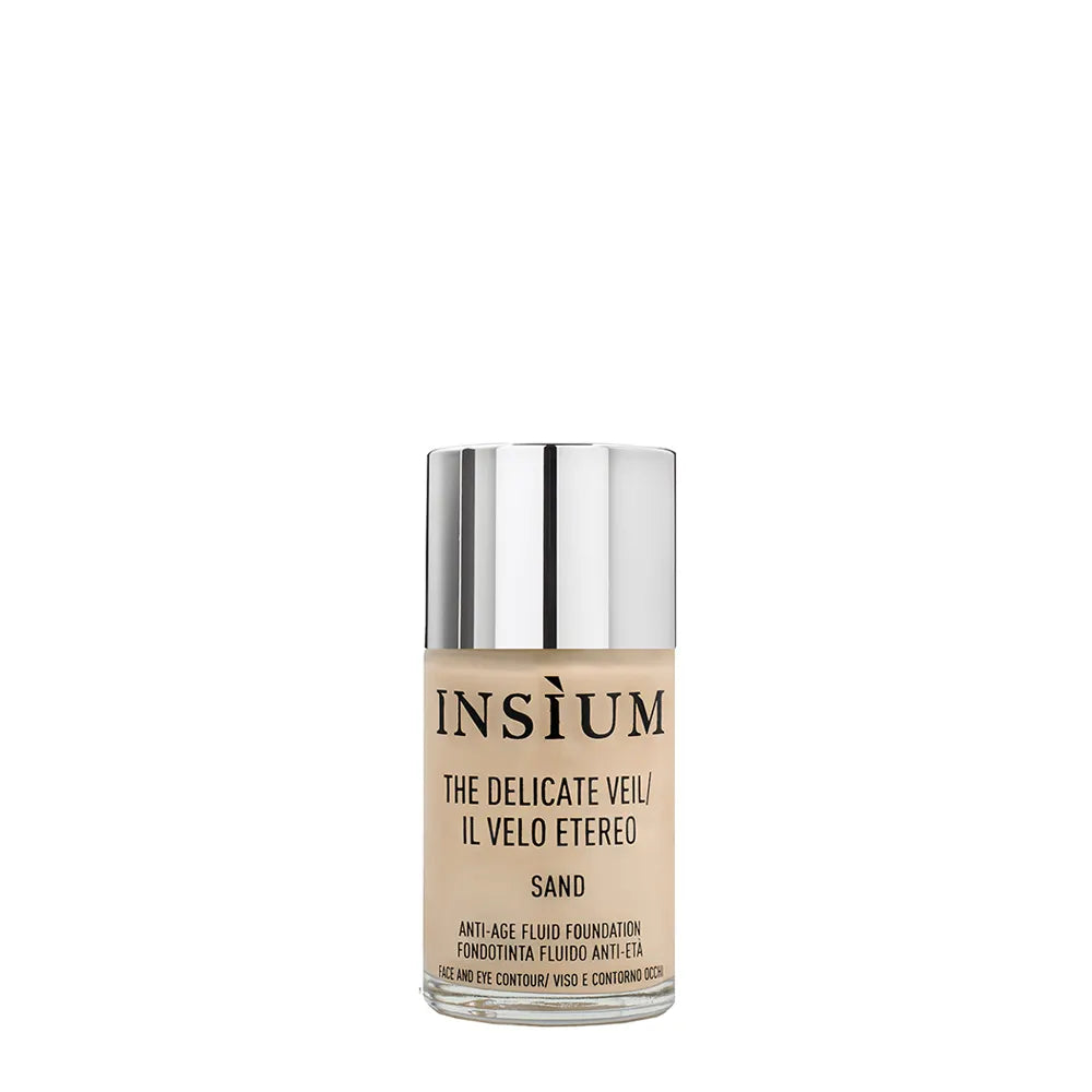 The Delicate Veil Anti-Ageing Foundation Fondotinta