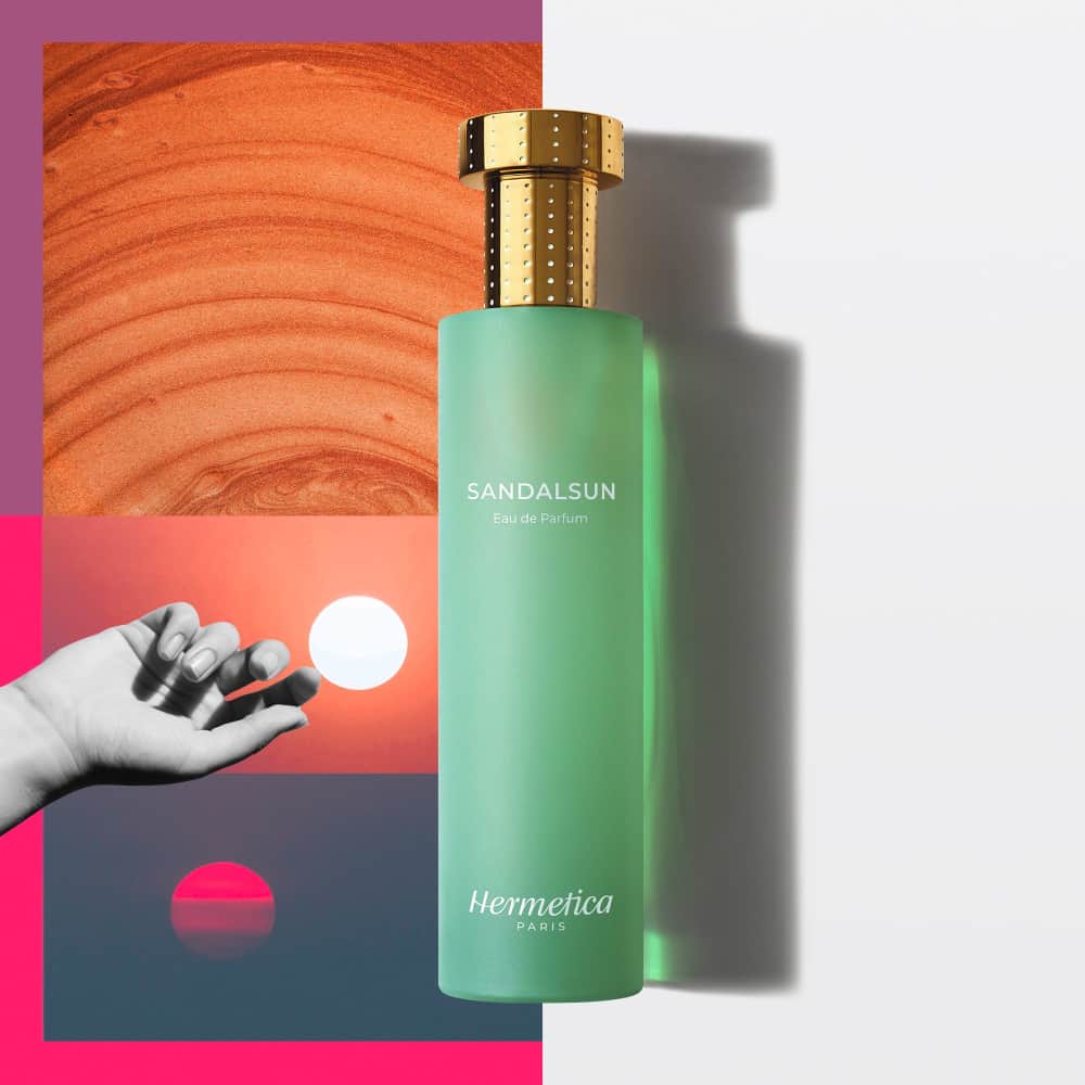 Sandalsun Eau de Parfum