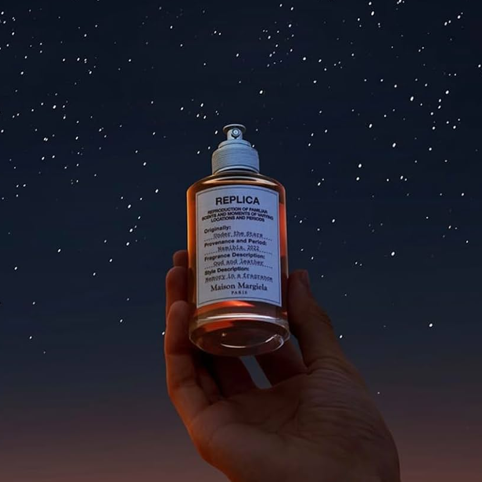 Under The Stars Eau de Toilette