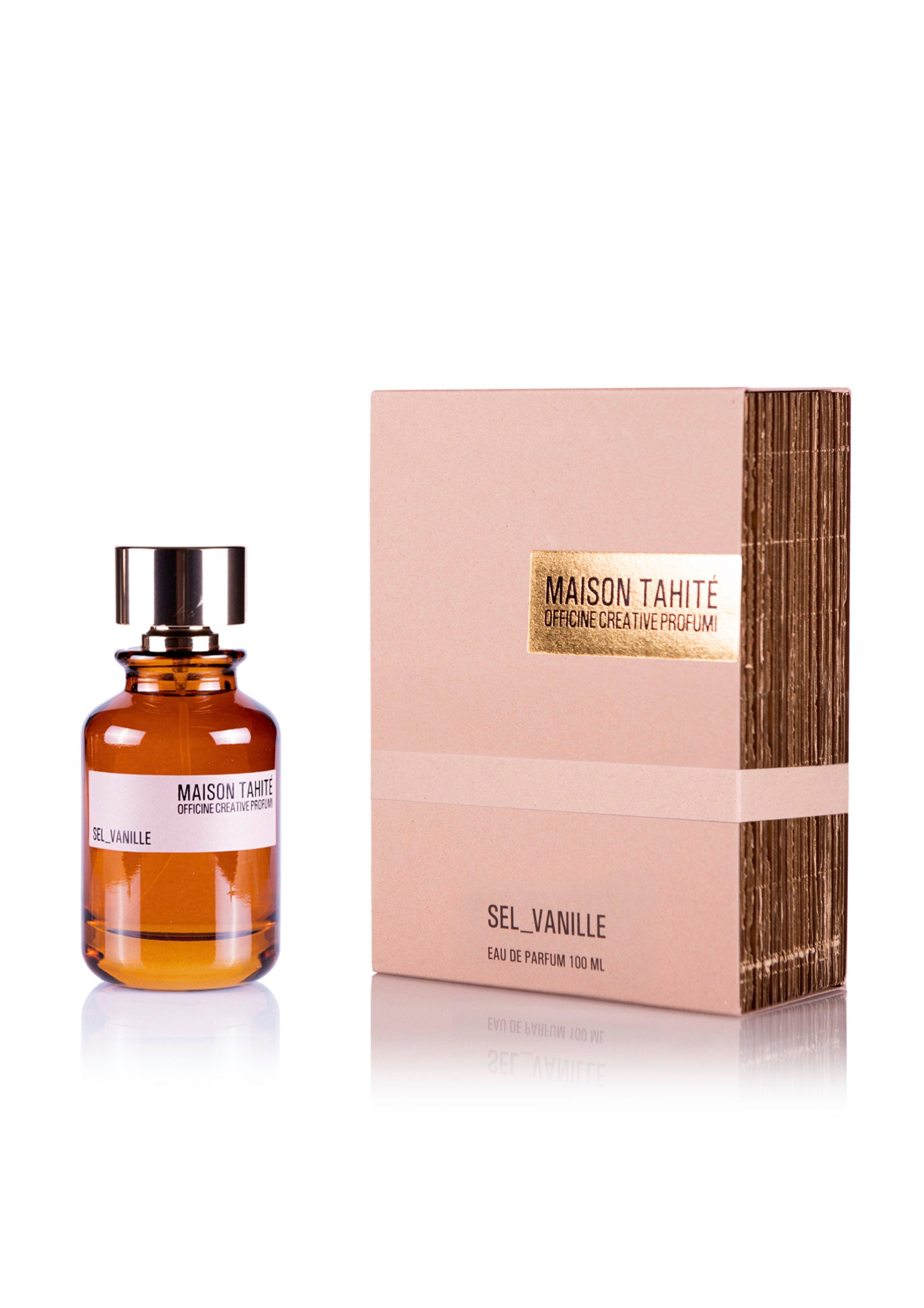 Sel Vanille Eau de Parfum
