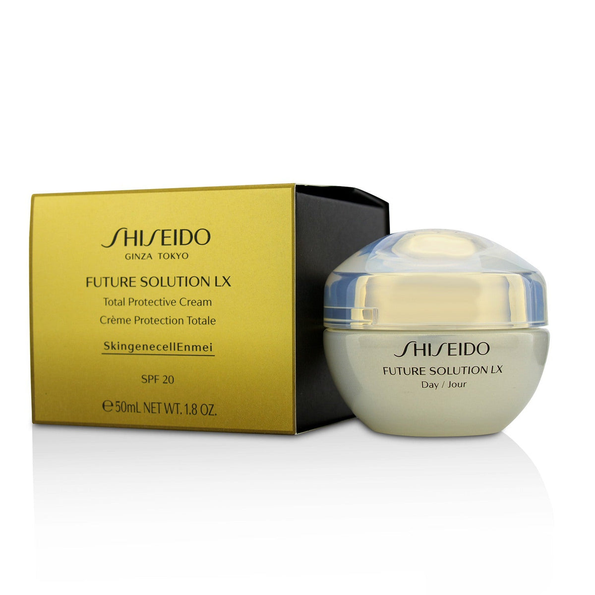 Shiseido Future Solution LX Total Protective Cream SPF 20 50 ml