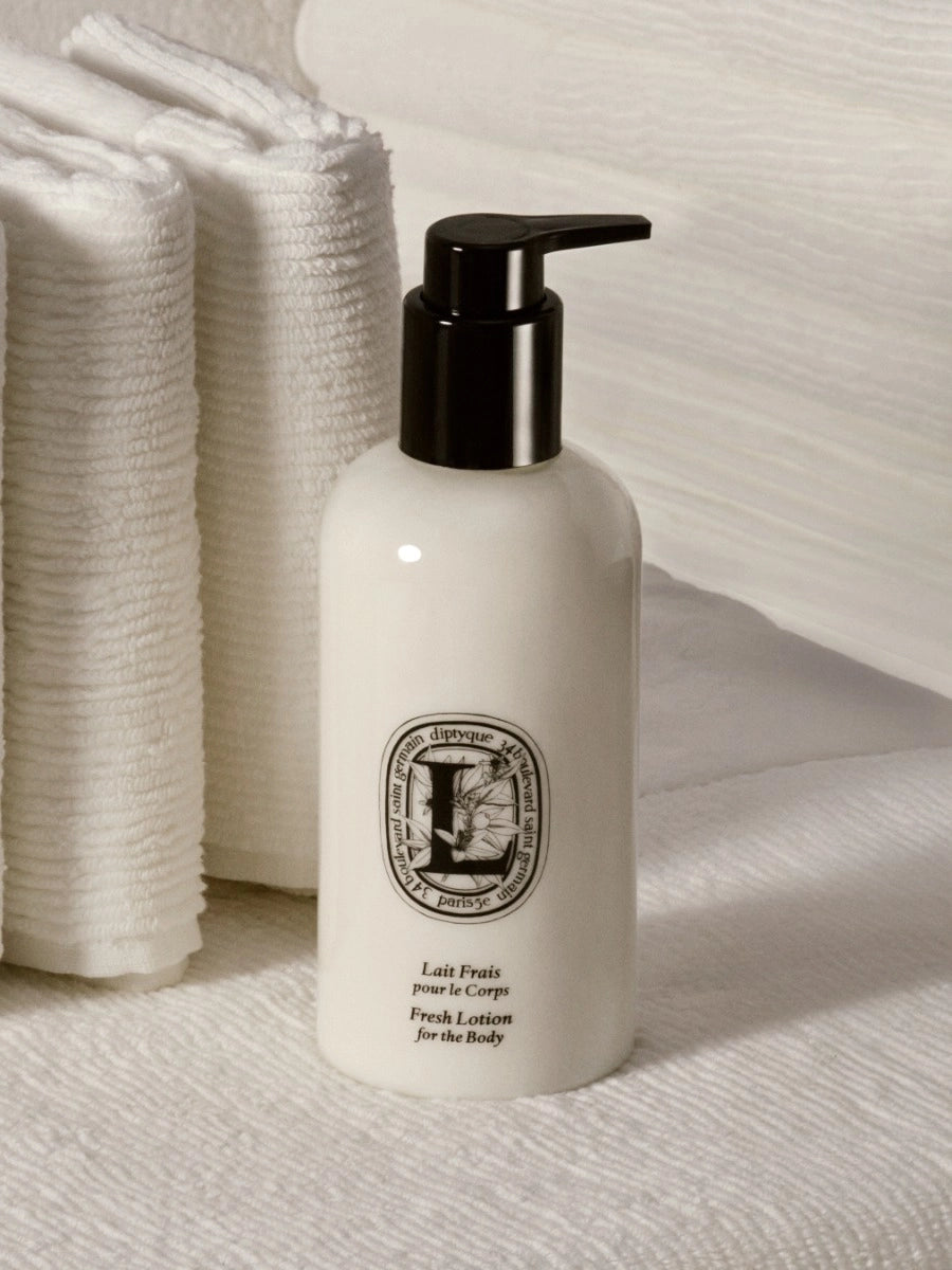 Lait Frais Pour Le Corps Lozione corpo fresco