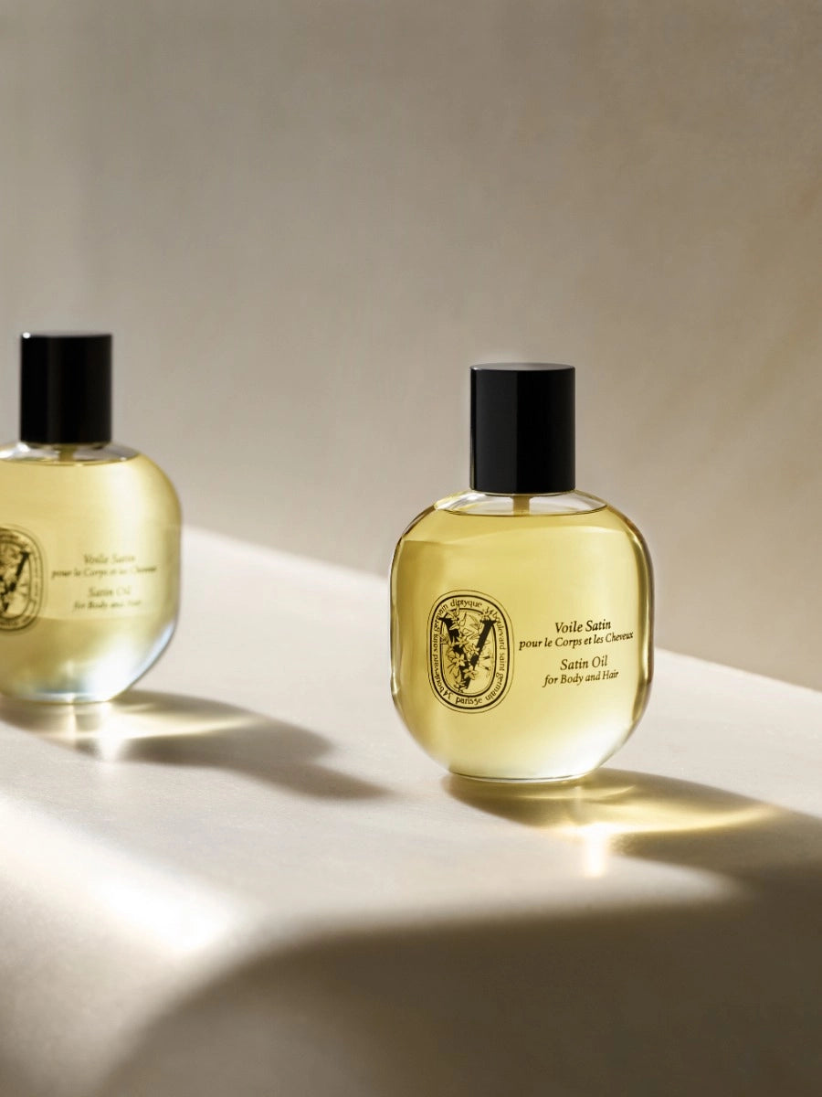 Satin Oil Olio corpo nutriente