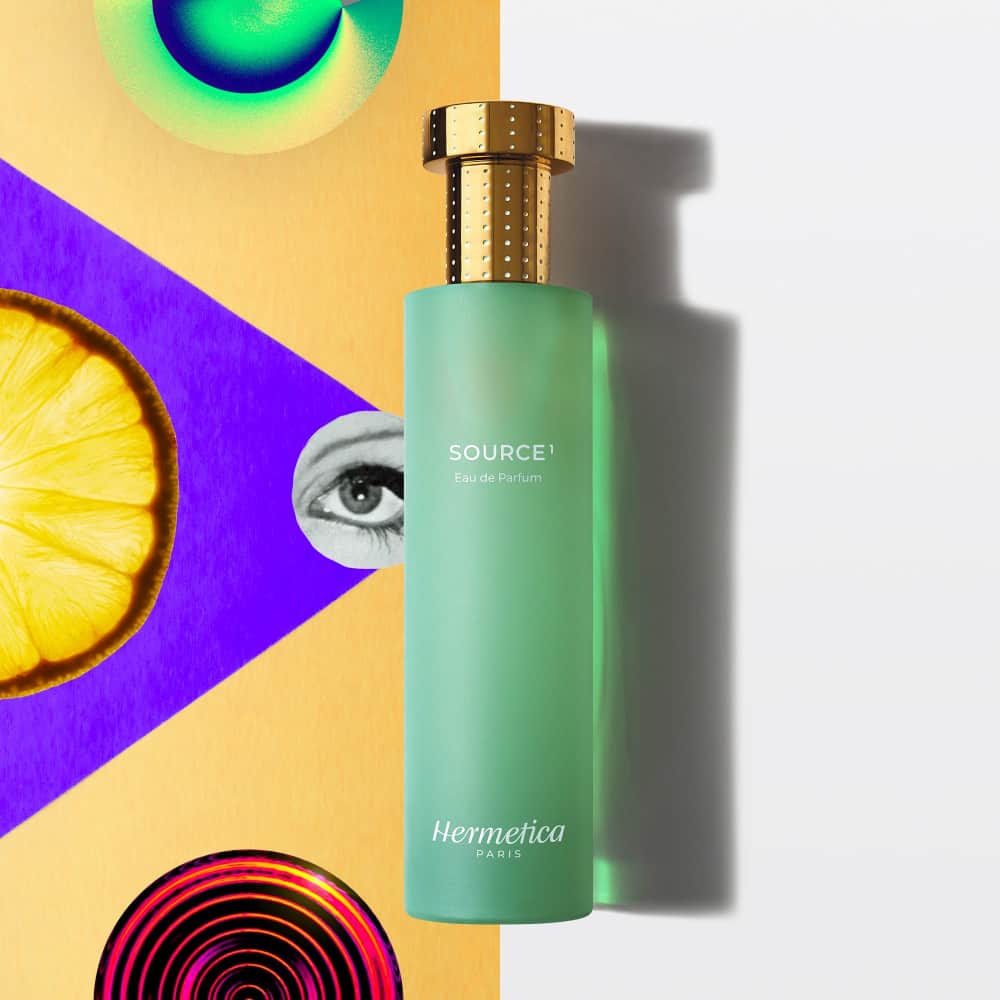Source1 Eau de Parfum