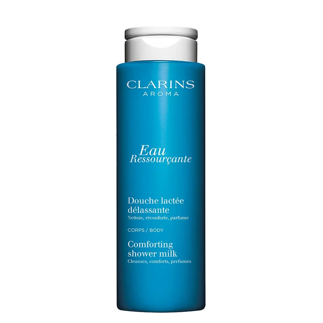Eau Ressourçante Douche Lactée Délassante Crema Doccia Rilassante