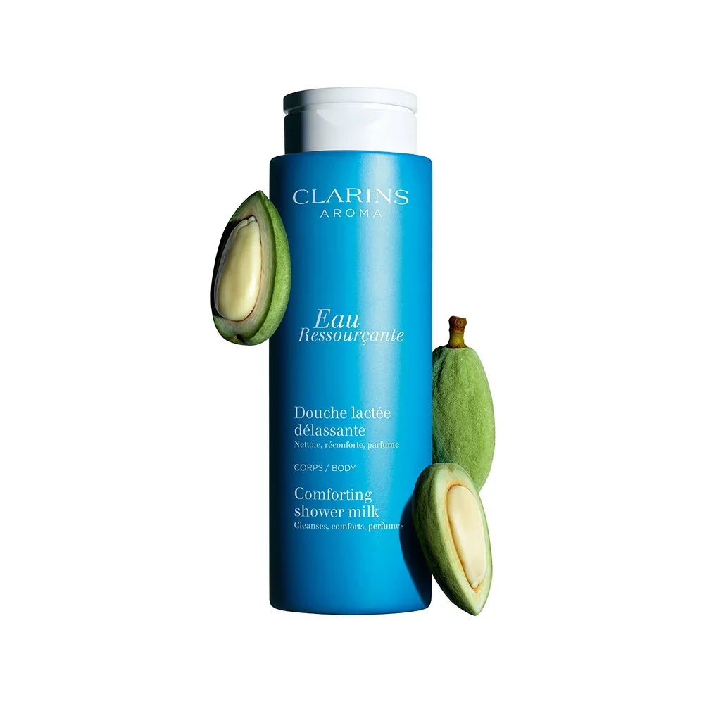 Eau Ressourçante Douche Lactée Délassante Crema Doccia Rilassante