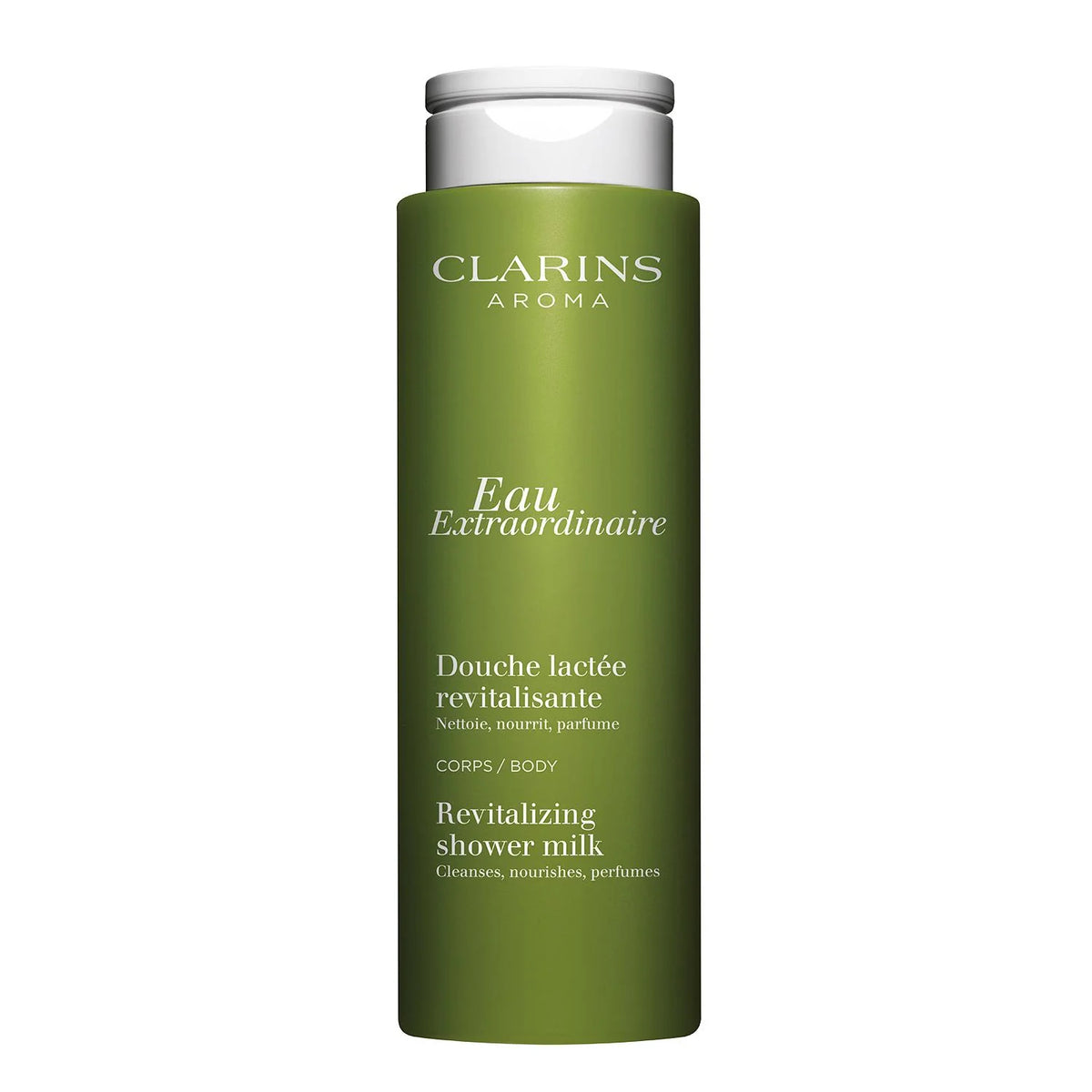 Eau Extraordinaire Douche Lactée Revitalisante Crema Doccia Rivitalizzante