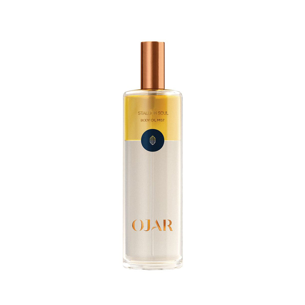 Stallion Soul Body Oil Mist