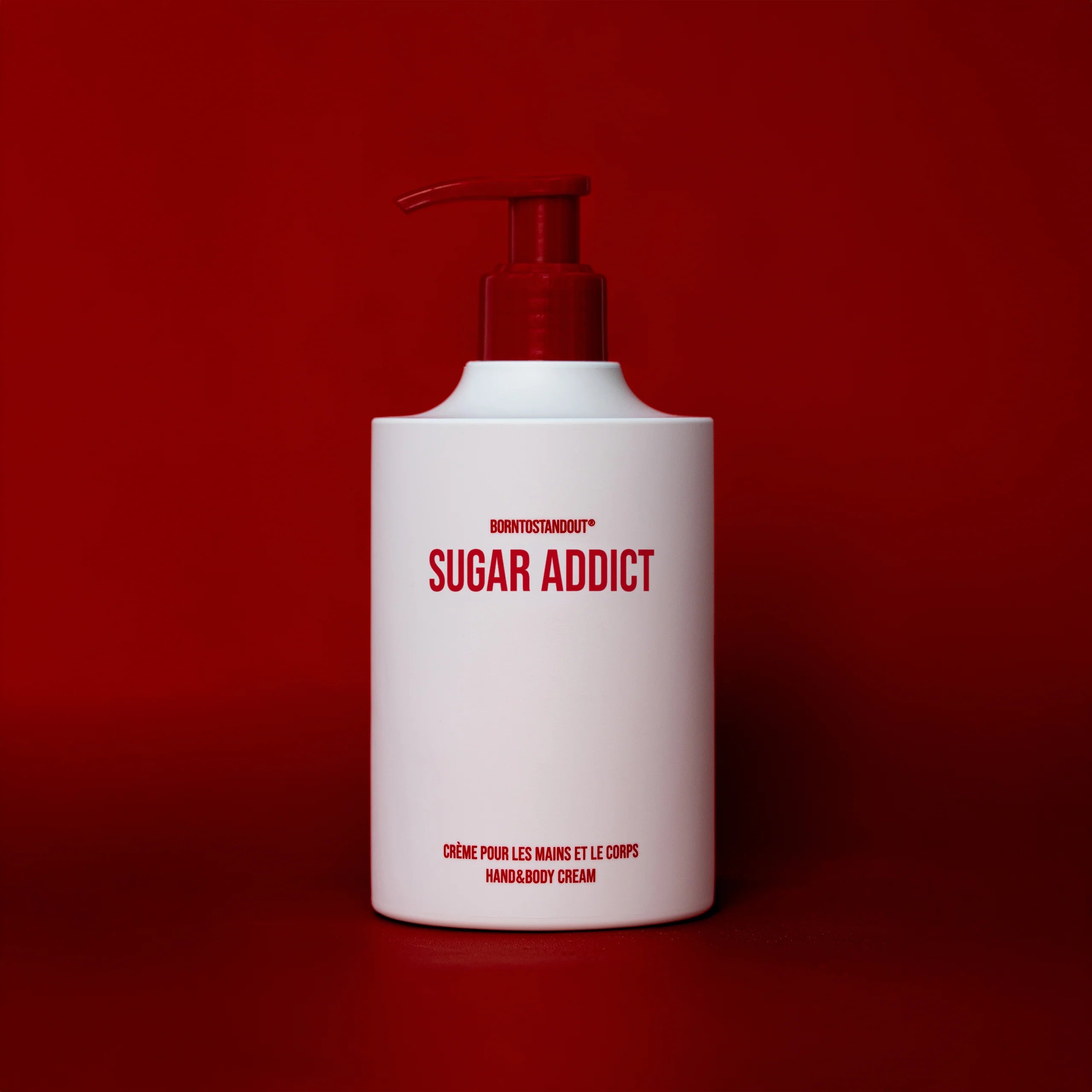 Sugar Addict Hand & Body Cream