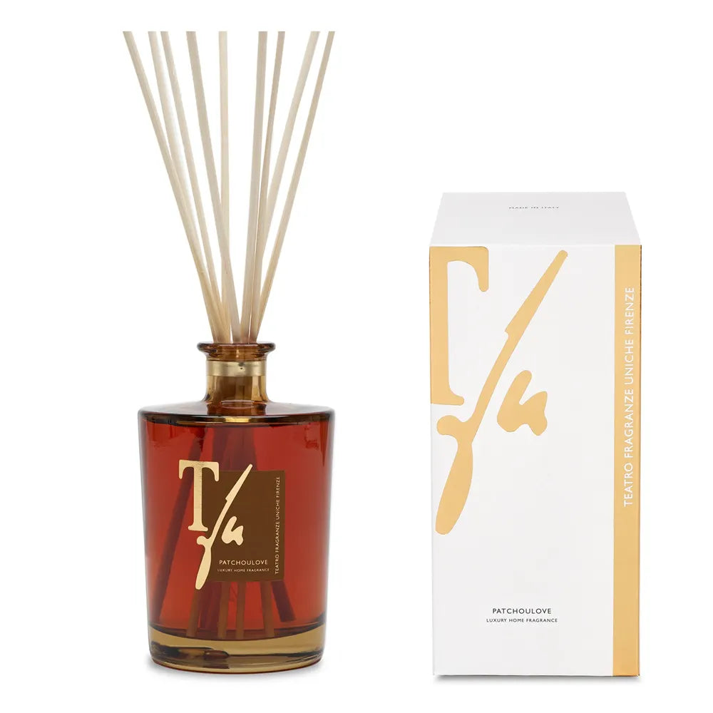 Patchoulove Diffusore