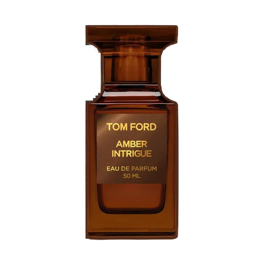 Amber Intrigue Eau de Parfum