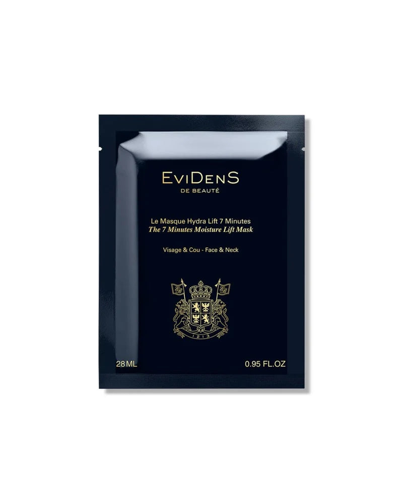 The 7 Minutes Moisture Lift Mask