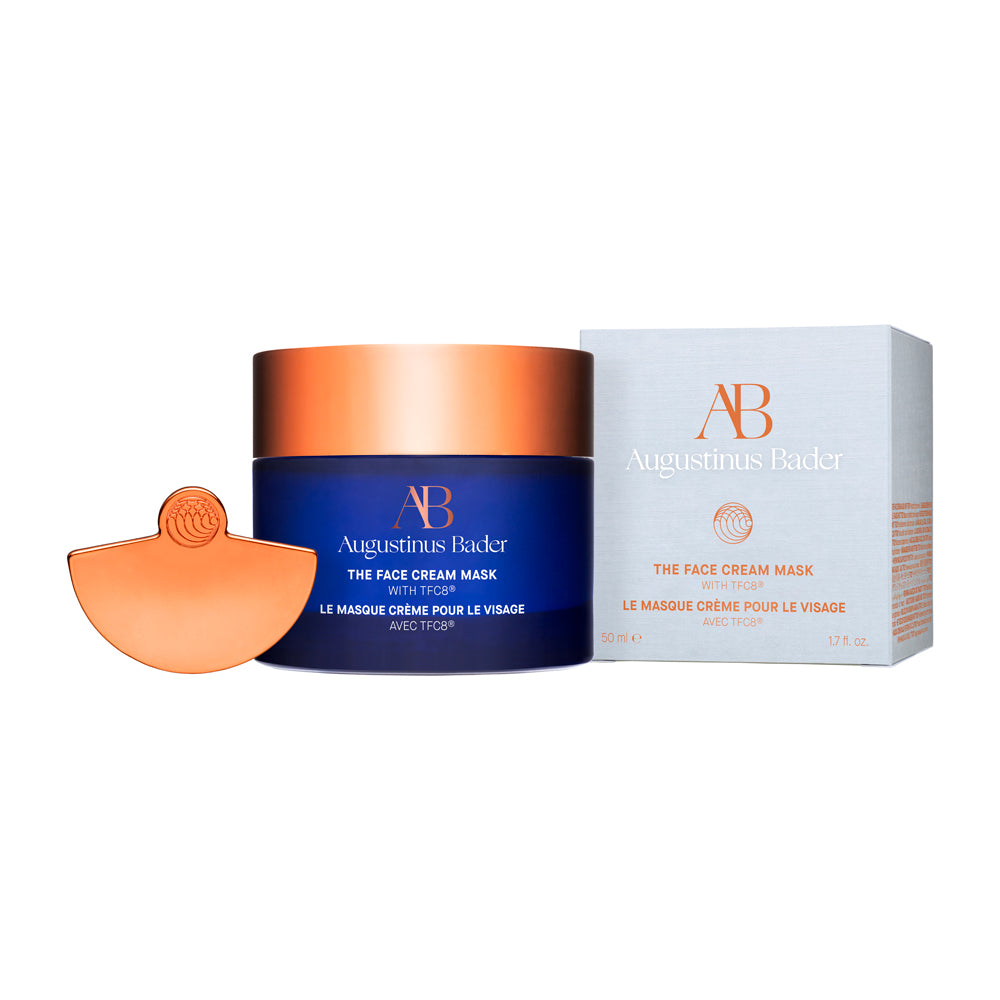 The Face Cream Mask