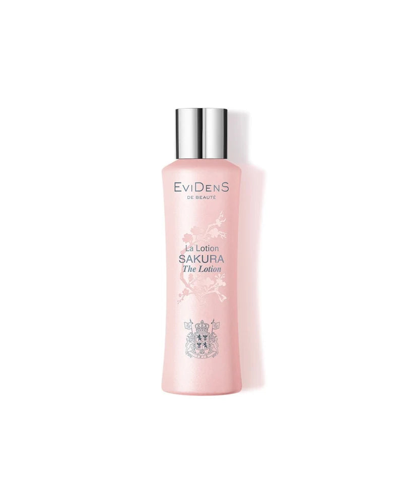 The Sakura Lotion