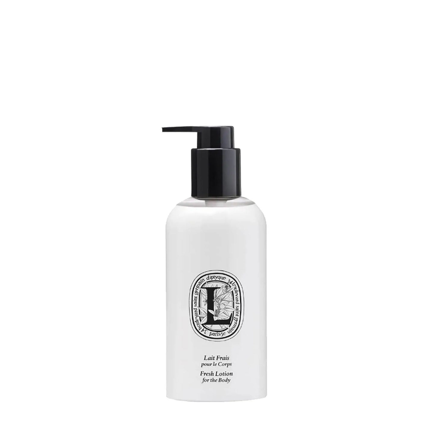 Lait Frais Pour Le Corps Lozione corpo fresco