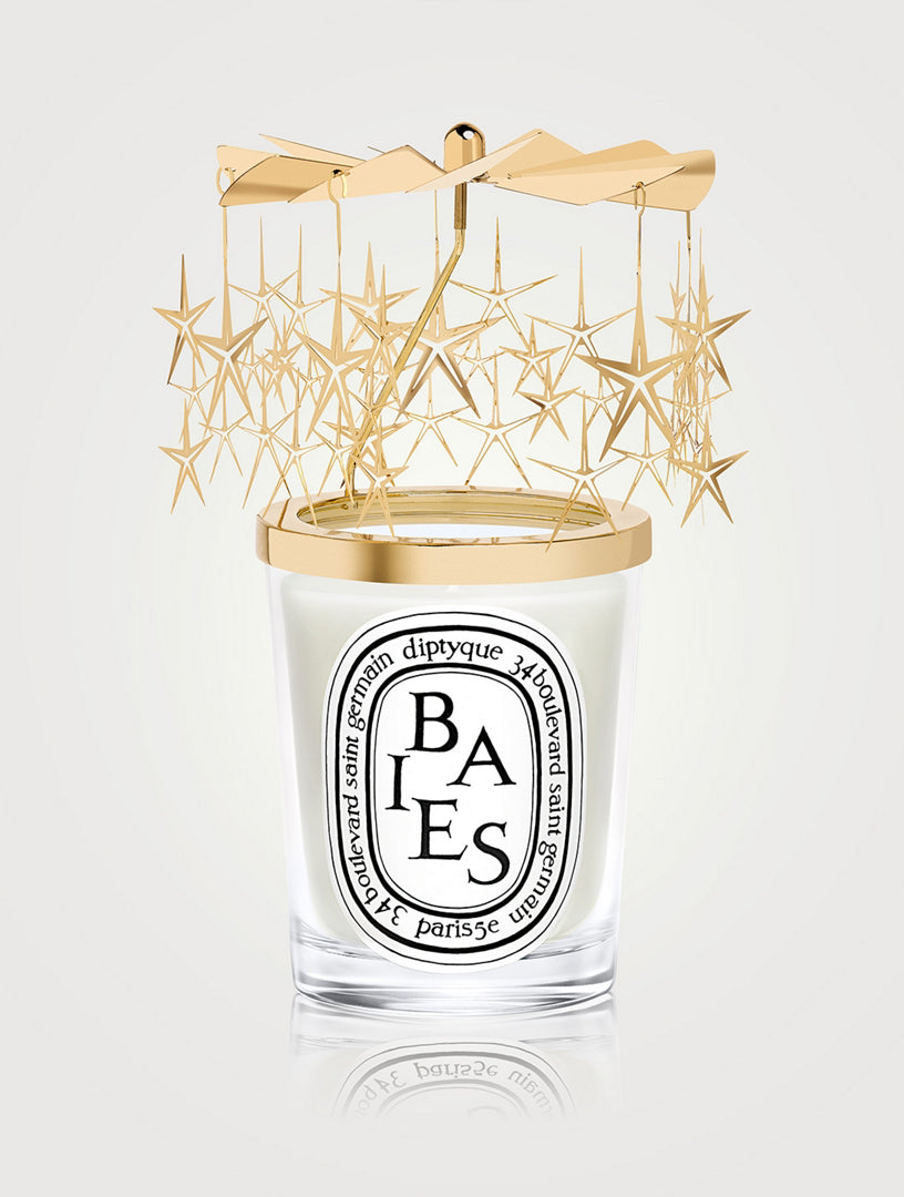 Baies Classic Candle Set Candela