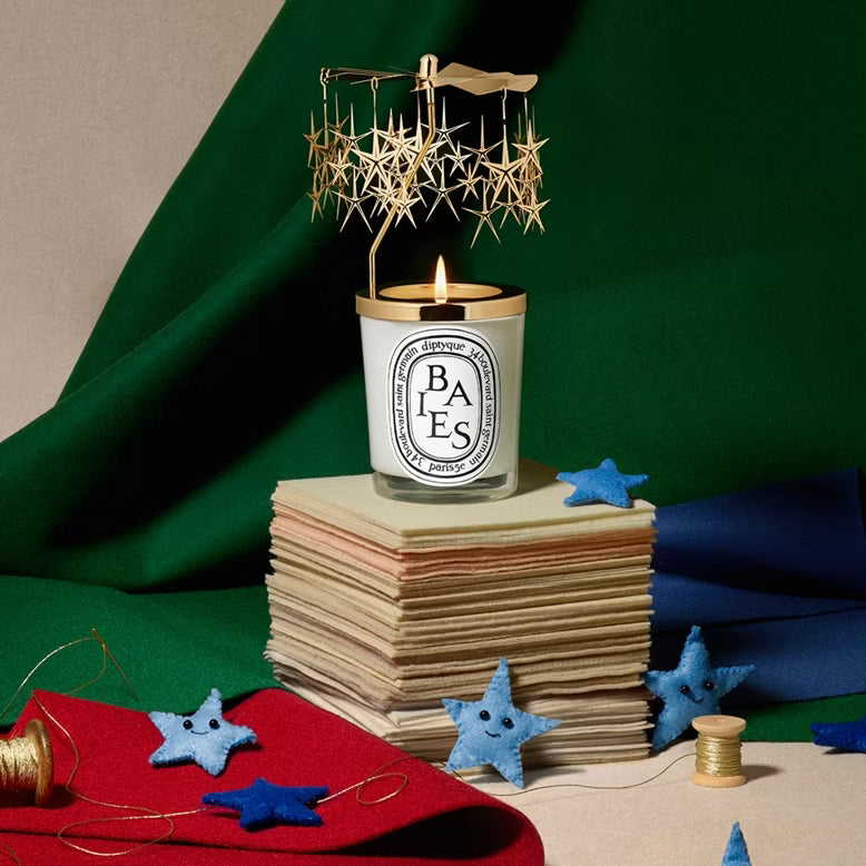 Baies Classic Candle Set Candela