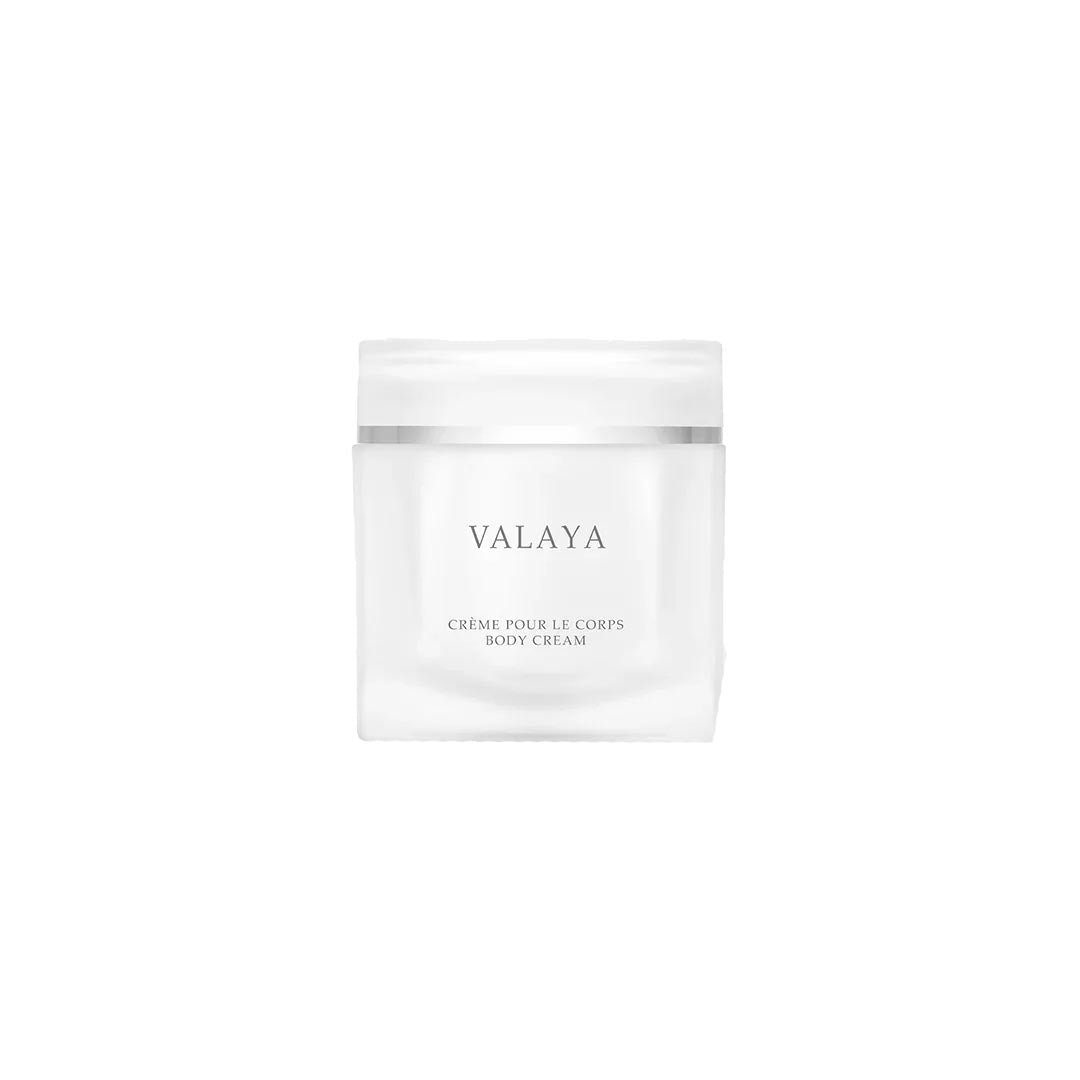 Valaya Refillable Body Cream