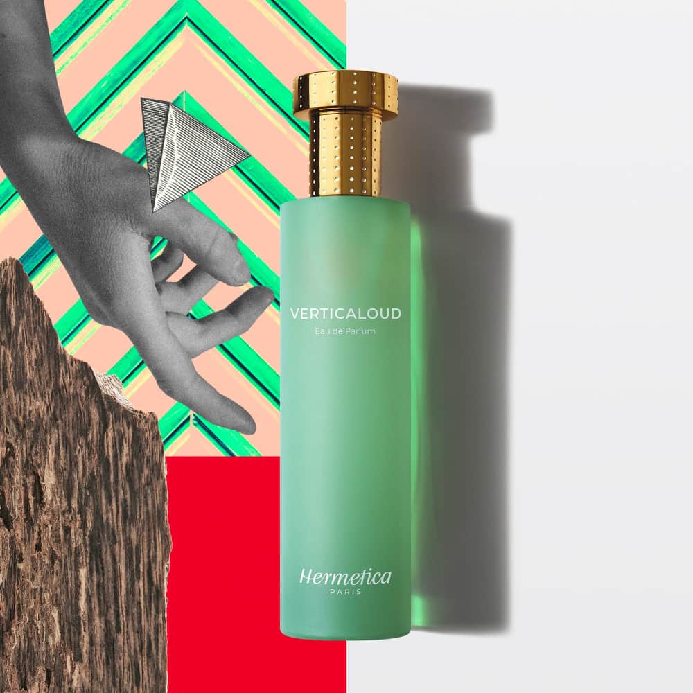 Verticaloud Eau de Parfum