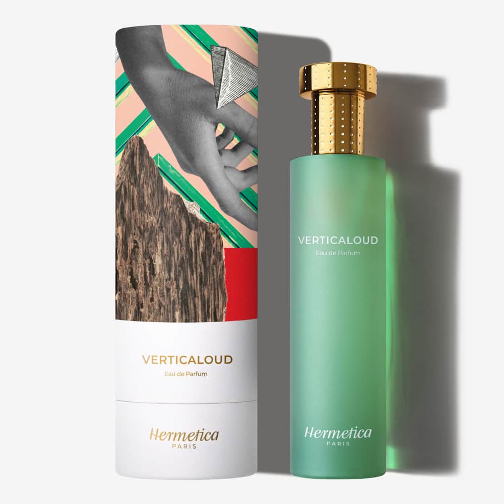 Verticaloud Eau de Parfum