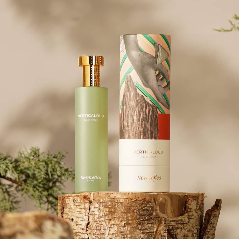 Verticaloud Eau de Parfum