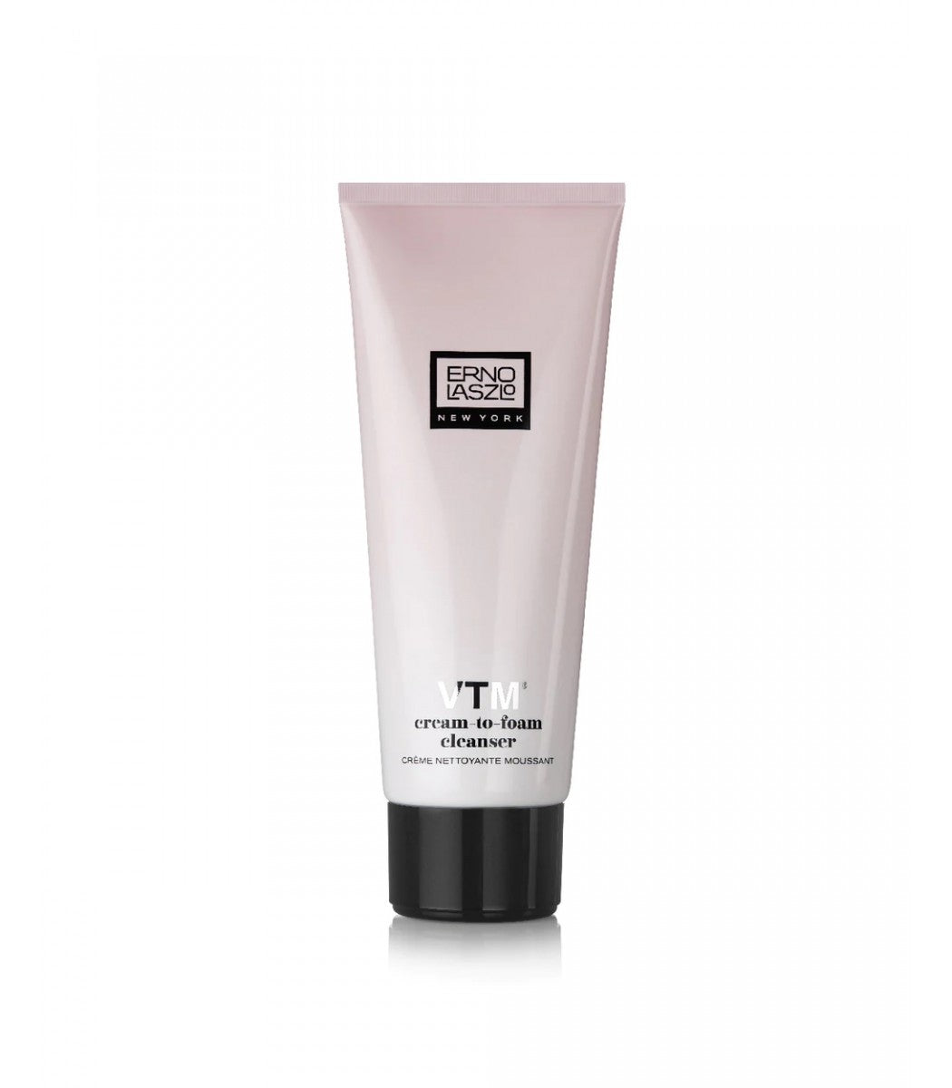 VTM Cream-To-Foam Cleanser