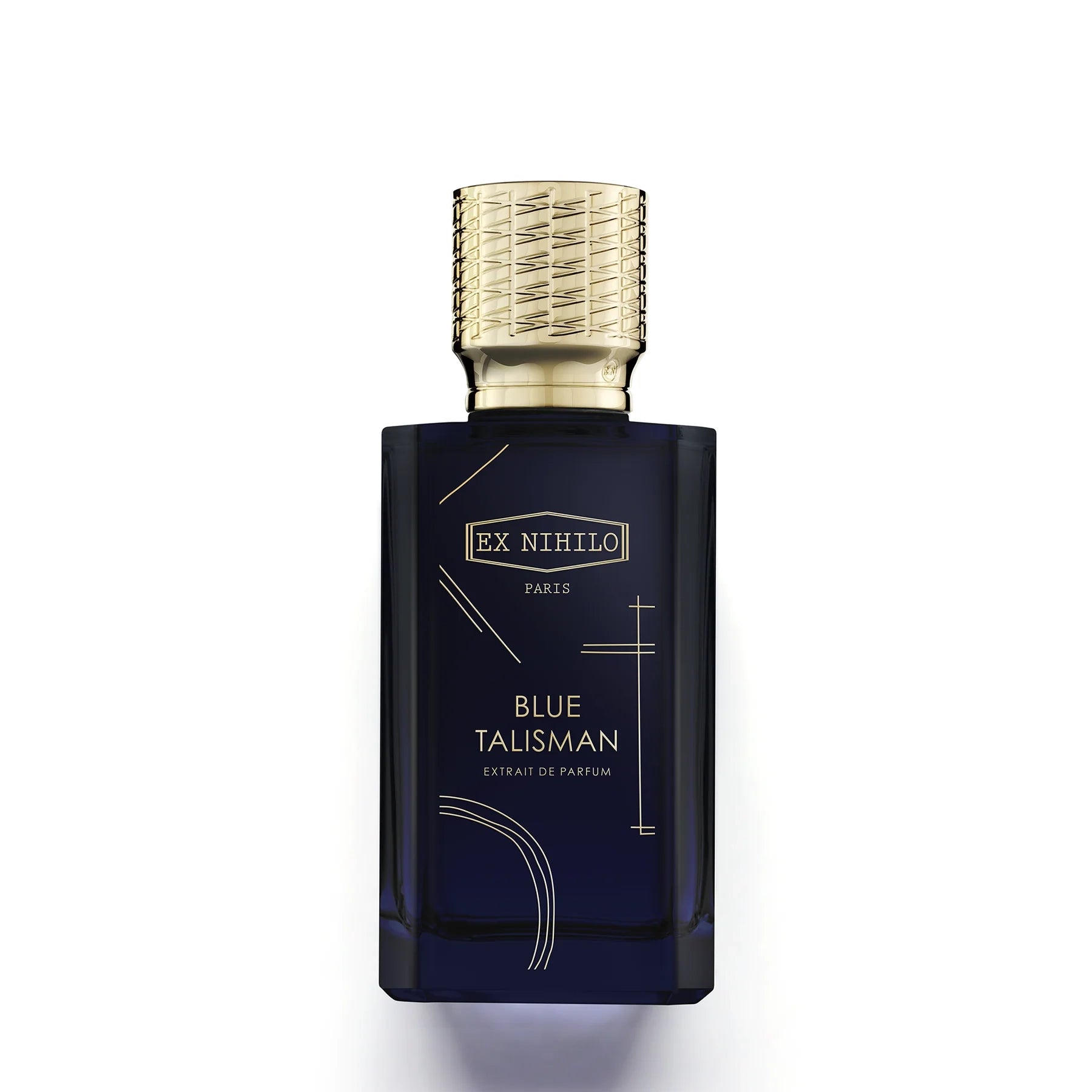 Blue Talisman Extrait de Parfum