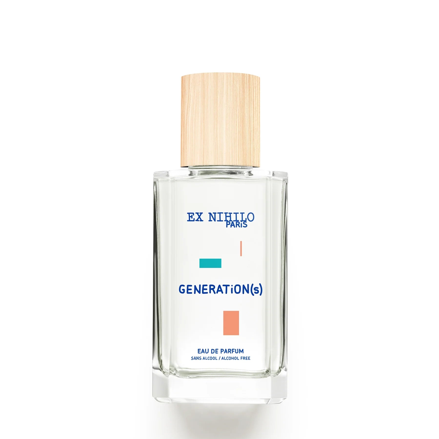 Generation(S) Eau De Parfum Alcohol Free