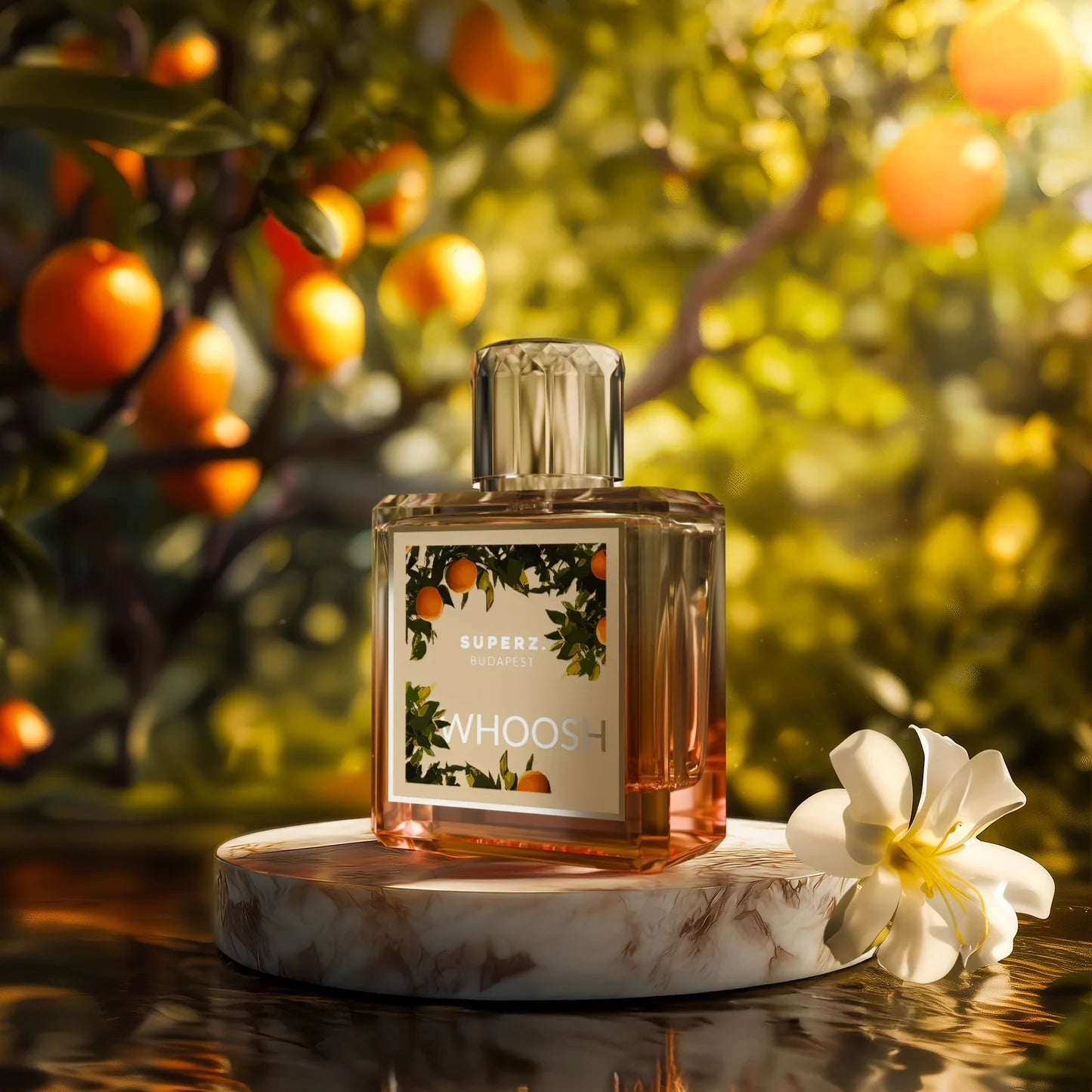 Whoosh Extrait de Parfum