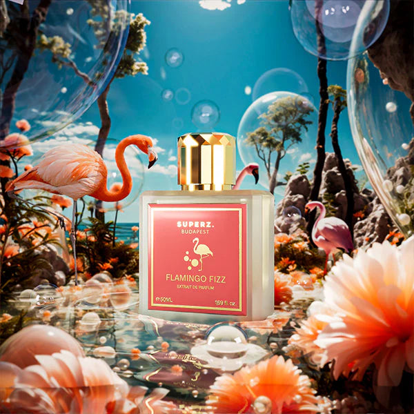Flamingo Fizz Extrait de Parfum