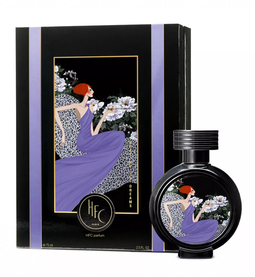 Wrap me in dreams Eau de Parfum