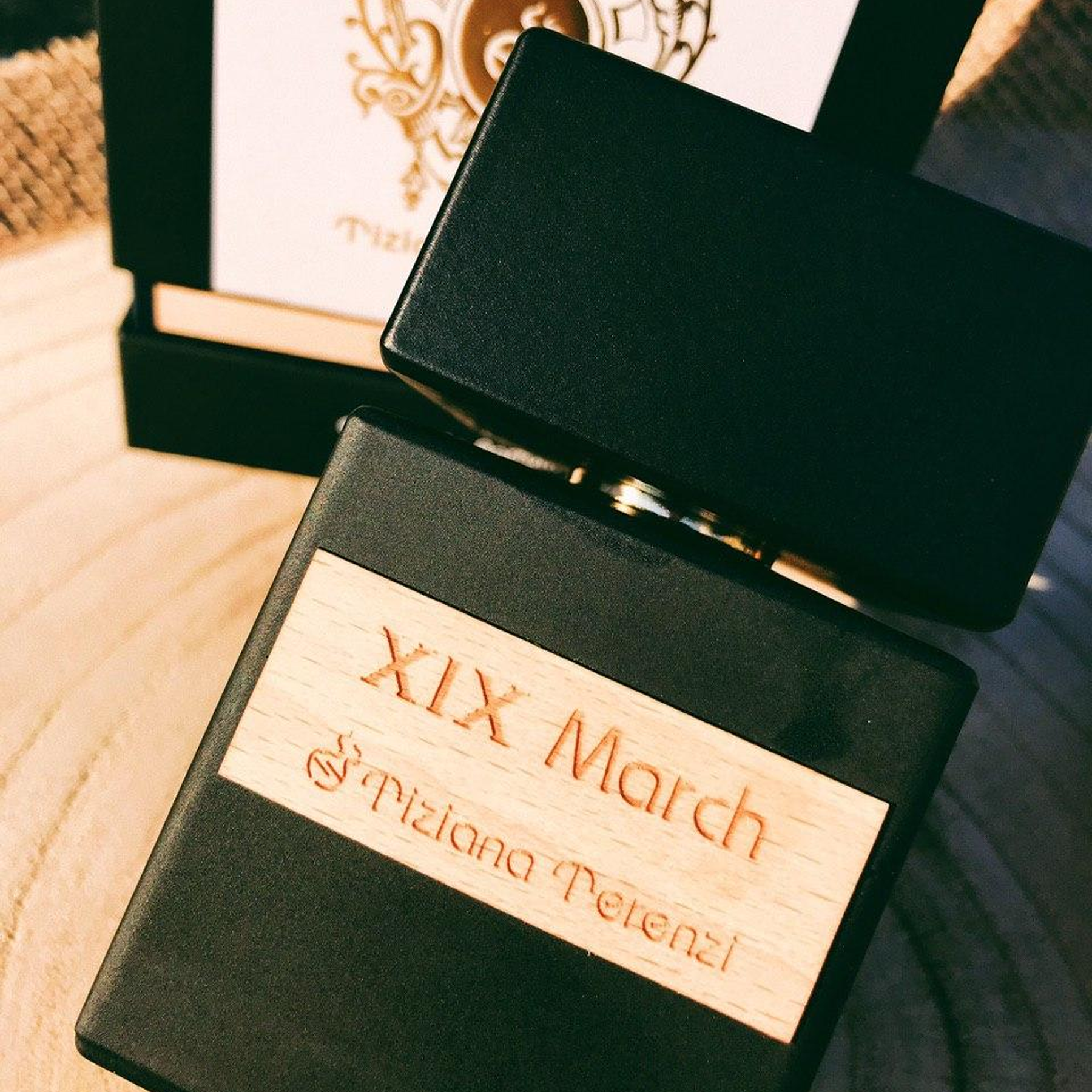 XIX March Extrait de Parfum