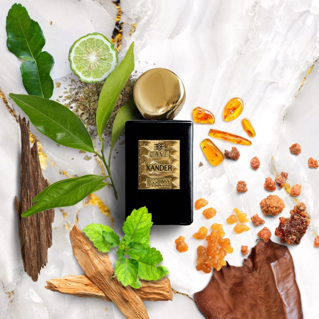 Cave Xander Limited Edition Extrait de Parfum