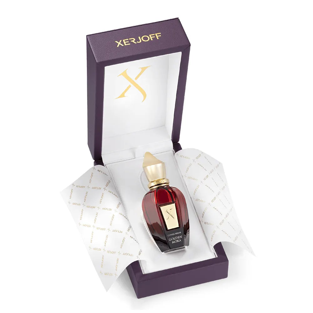 Golden Moka Extrait de Parfum