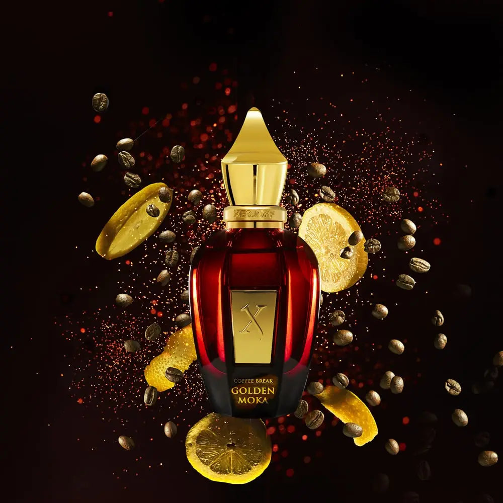 Golden Moka Extrait de Parfum