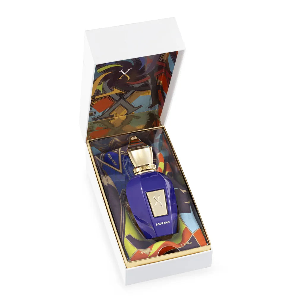 Soprano Eau de Parfum