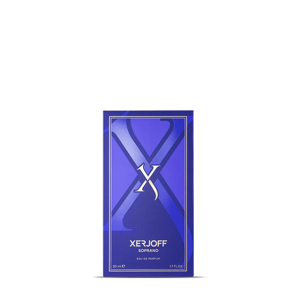 Soprano Eau de Parfum