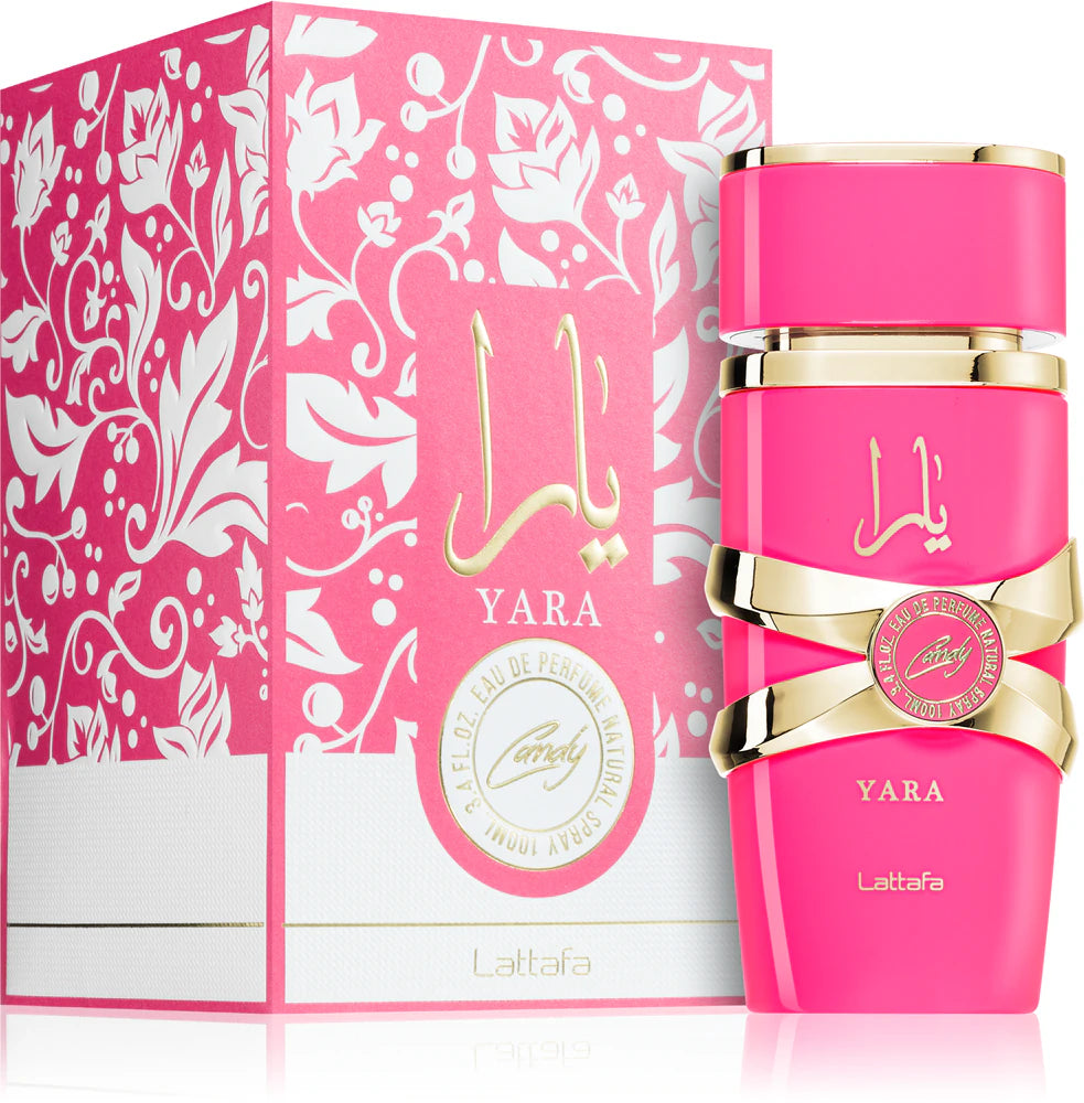 Yara Candy Eau de Parfum